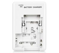 Mains Battery Charger for Sony Camera/Camcorder Batteries - For NP-BN1, NP-BG1, NP-FG1, NP-FD1, NP-FT1, NP-FE1, NP-FR1, NP-BK1, NP-FV, NP-FH, NP-FM, NP-QM, NP-F, NP-FW, NP-FS, NP-FC, NP-FF Battery