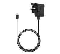 Mains charger for JBL Flip 2, Flip 3, Flip 4, Clip 3, Charge, Charge 2, Charge 2+ (JBL Charge II PLUS), Charge 3, Pulse, Pulse 2, Jr Pop Portable Speaker - JBL TUNE 120 TWS, ENDURANCE PEAK earbuds