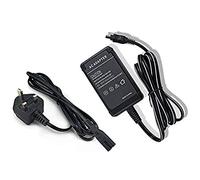 Mains Charger/Power Lead for Sony DCR-TRV5, DCR-TRV6, DCR-TRV7, DCR-TRV8, DCR-TRV9, DCR-TRV10, DCR-TRV11, DCR-TRV12, DCR-TRV14, DCR-TRV14E, DCR-TRV15, DCR-TRV16, DCR-TRV17 Handycam/Camcorder