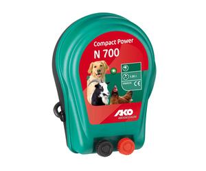 Mains energizer Ako Compact Power N 700