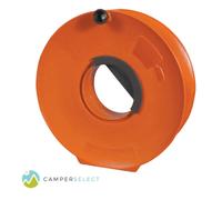 Caravan Motorhome Hook-Up Electric Cable Roll Cordwheel