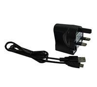 Mains Plug & USB Lead for CLUB-SP/FL/ST/HL21/22/AB200/WL7/8