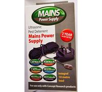 Mains Power Adaptor Kit (for PestFree Plus, CatFree, CatWatch or PestController)