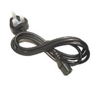 Mains Power Cable - IEC C13 UK Kettle Cable
