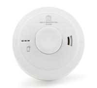 Aico Ei3024 Multi-Sensor Fire Alarm Battery Back Up & Easy Fit Base