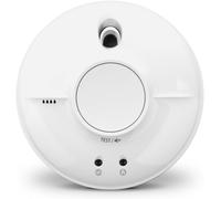 FireAngel SW1-R Optical Smoke Sensing Alarm Smouldering Fires White