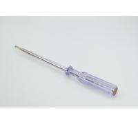 Mains tester screwdriver 190mm (large)