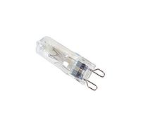 Eveready Mains Voltage G9 25W Halogen Capsule Bulb Lamp 2 Pack