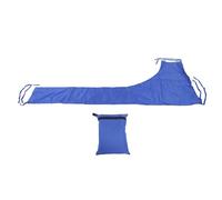 Mainsail Boom Cover. Heavy Duty 600D Oxford Weather Proof UV Shield 8-9ft