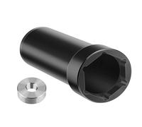 Mainshaft Sprocket Wrench for Harley-Davidson 1936-2006 Big Twins & 1999-2006 Twin Cam - 1 7/8" Mainshaft Pulley Socket Tool