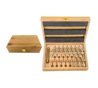 Mainspring Winder, Clock Mainspring Winder Tools, Watchmaker Winding Accessories, Maintenance Repair for Precision Winding Control, Professional Grade Build, 8.07x5.51x2.36 Inches