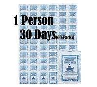 Mainstay Emergency Drinking Water (60 Pack)