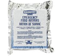Mainstay Emergency Food Rations. One Pack. (3600-cal-1pk)