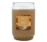 Mainstays Bourbon Pecan Pie Scented Candle 566G Glass Jar