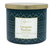 Mainstays Evergreen Mountain Scented Candle 14oz (396g)