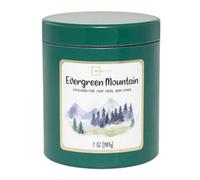 Mainstays Evergreen Mountain Scented Candle 198G Glass Jar