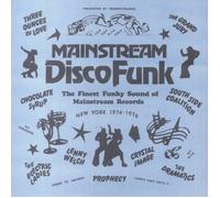 Mainstream Disco Funk: The Finest Funky Sound Of Mainstream Records 1974-76 (...