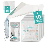 Mainstream: Disposable, Travel Size Pee-Funnel (41110)