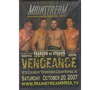 Mainstream Mixed Martial Arts 7. Joe Pearson vs Jo