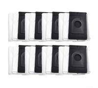Maintain a Healthier Home with Self Emptying Dust Bags For For Ultenic and S3 Cordless Vacuum Cleaner, 8 Pack