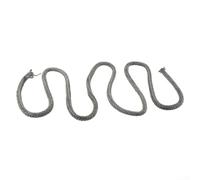 Maintain Integrity of Your Heating Appliance, Black Gasket Cord for Fireplaces (6mm*3m)