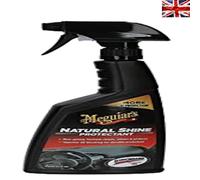 Meguiar's Natural Shine Protectant Spray For Car Interior/Dashboard/Trim/Tyre