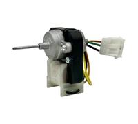 Maintain Temperature with The WR60X10168 Refrigerator Condenser Fan Motor Compatible for EA967022 PS967022 Refrigerator Parts