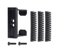 Maintain the durable silicone brush nozzle of SV07 3D printer to ensure optimal printing results in your home studio