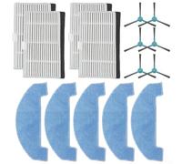 Maintain Your For Honor Choice Robot Cleaner M1 with Style Side Brushes HEPA Filter and Mop Pads Set for Continuous Use