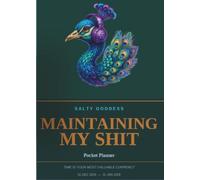 Maintaining My Shit: Pocket Planner