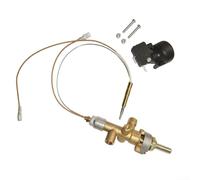 Maintenance and Repair Accessories for Hiland and Tower Style Courtyard Heaters Featuring Brass Thermocouple and Anti Tipping Safety Shutoff for Safe Operation