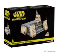 Atomic Mass Games Star Wars: Shatterpoint - Maintenance Bay Terrain Pack