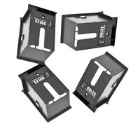 Maintenance Box C13S210057 Compatible with Epson F500 F570 F551 Printers | Replace waste ink tank, one-time chip, easy install, compatible with Epson models