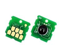 Maintenance Box Chip Compatible with Epson F130 Printer Waste Ink Tank | Compatible waste ink tank chip Compatible with Epson SureColor F100 F130 F160 F170 SC-F series printers