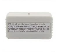 Maintenance Box Chip Resetter C9345 For ET 8550 ET 8500 ET 16600 WF 7820 WF 7830 WF 7840 M15140 Printers 1pcs