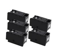 Maintenance Box Fit For EPSON WF C5390a C5890a C5310 | Fit For EPSON WF C5390a C5890a C5310 C5810 C5390 C5890 C5390DW C5890DWF PX-M887F PX-S887(C9382-5PCS)