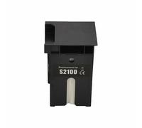 Maintenance Box, Ink Maintenance Box Replacement Printer Replace Part Compatible with EPSON SURECOLOR SC-F500, SC-T2100 T3100 and More (Replacement)