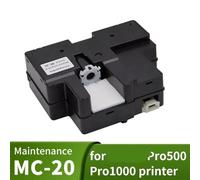Maintenance Box MC-20 Compatible With PRO-500 PRO-1000 Printers Ink Maintenance Tank MC20 Maintenance Cartridge 1-5pcs(MC-20 3pcs)