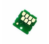 Maintenance Box Replacement, Maintenance Ink Cartridge Printer Replacement Part Compatible with EPSON SURECOLOR T3160 5160 F560 F530 and More (Chip)