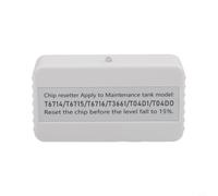 Maintenance Box Resetter for T6714 T6715 T6716 T3661 T04D1 T04D0 Printer Chips - Waste Tank Decoder Tool USB Powered