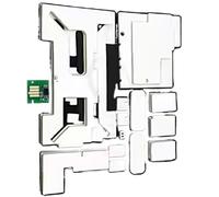 Maintenance Box Tank Sponge With Chip Fit For Canon iPF600 iPF605 iPF610 iPF6000S iPF6100 iPF6200 iPF6300 iPF6300S iPF6350 iPF6400 OEM MC-16 1320B010AA Replacement parts