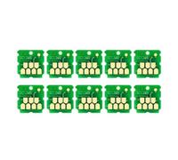 Maintenance Chip Compatible with Epson SC13MB C13S210057 F570 F571 T3170 | Reset waste ink counter Compatible with Epson T3170 T5170 T3180 F570 F571 printers.(10PC)