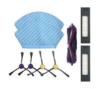 Maintenance Essentials for Fakir Robert 770 Side Brushes, Filte, and Mop Cloths