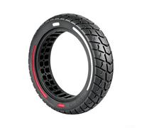 Maintenance-Free Solid Tire 60/65-6.9 No Inflation | 45-slot honeycomb structure, superior shock absorption, fits MAX G2, 60/65-6.9 size, urban commuting
