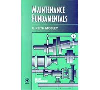 Maintenance Fundamentals (Plant Engineering)
