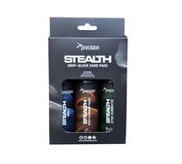 Maintenance glove kit Precision Stealth Grip+ Black 100 ml