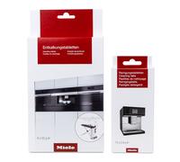 Maintenance kit Miele (Descaling tablets + Cleaning tablets)
