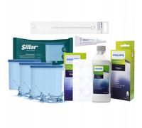 Maintenance kit Philips LatteGo Saeco | CA6700 descaler + CA6704 tablets