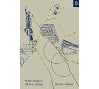 Maintenance of Everything: Part One: 1