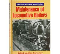 Maintenance of Locomotive Boilers